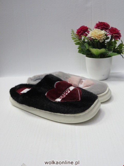 Klapki Damskie FA-117 BLACK/PINK/GREY/KHAKI 36-41