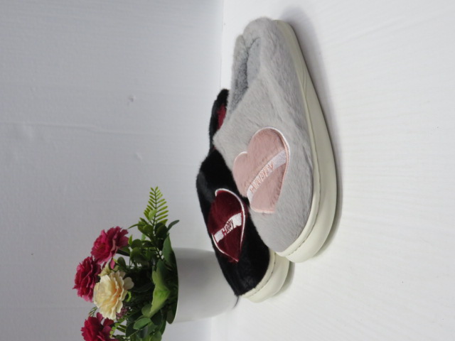 Klapki Damskie FA-117 BLACK/PINK/GREY/KHAKI 36-41 1