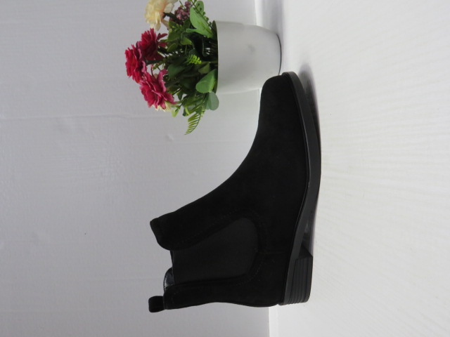 Botki Damskie MR9 BLACK 36-41