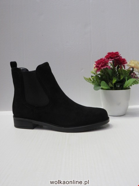 Botki Damskie MR9 BLACK 36-41