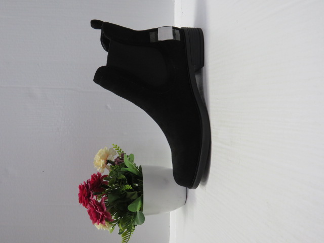 Botki Damskie MR9 BLACK 36-41 1