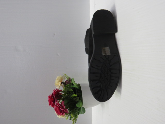 Botki Damskie MR9 BLACK 36-41 2