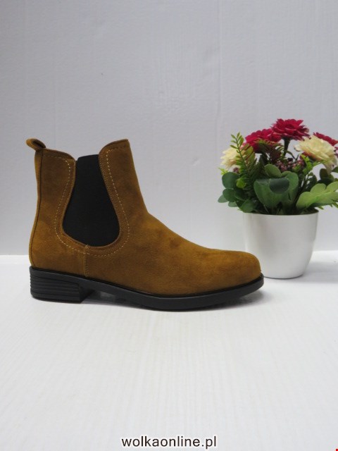 Botki Damskie MR9 CAMEL 36-41