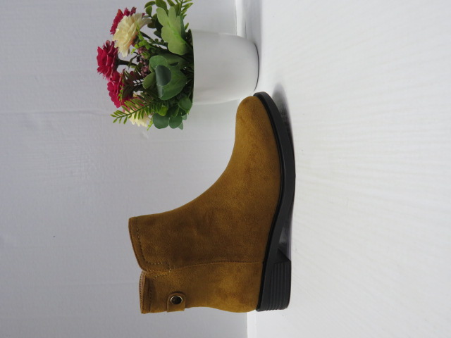 Botki Damskie MR11 CAMEL 36-41