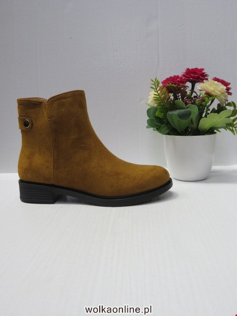 Botki Damskie MR11 CAMEL 36-41