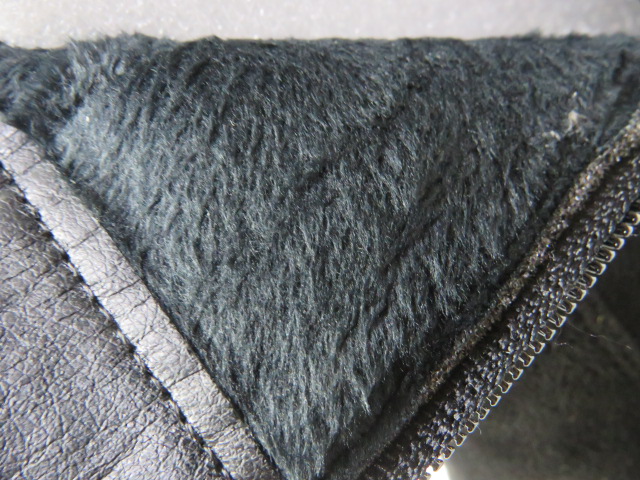 Botki Damskie SZ101 BLACK 36-41 3