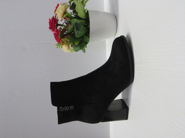 Botki Damskie JC103 BLACK 36-41