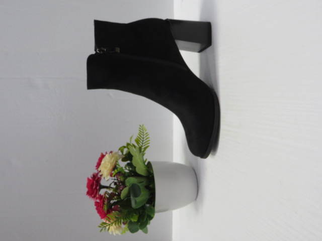 Botki Damskie JC103 BLACK 36-41 1