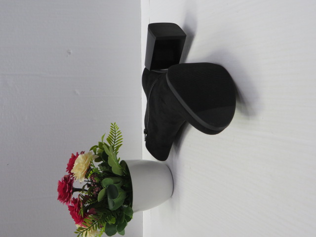 Botki Damskie JC103 BLACK 36-41 2