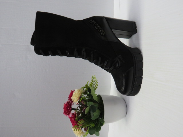 Botki Damskie UK167 BLACK 36-41