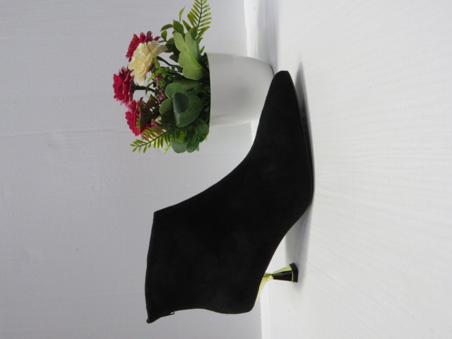 Botki Damskie GP13 BLACK 36-41