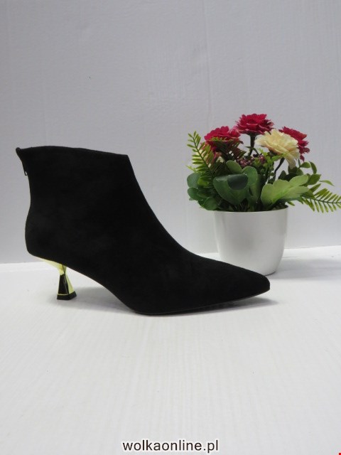 Botki Damskie GP13 BLACK 36-41