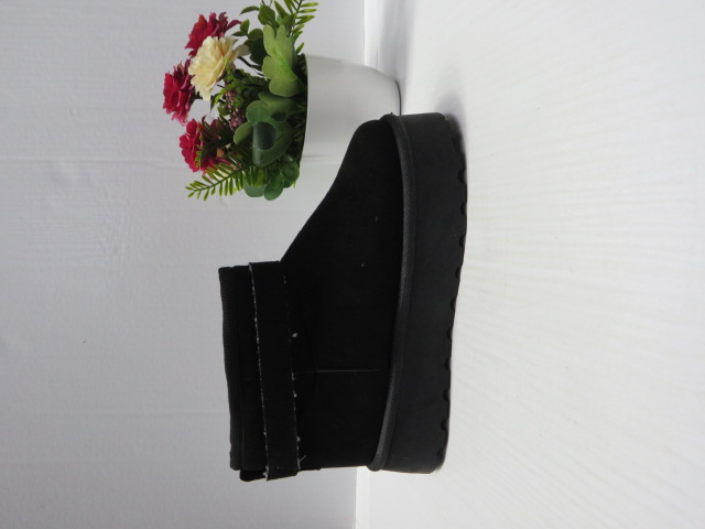 Botki Damskie VL214 BLACK 36-41 1