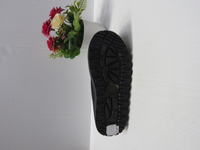 Botki Damskie VL214 BLACK 36-41 2