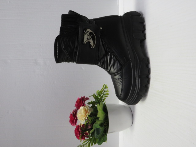 Botki Damskie V105 BLACK 36-41