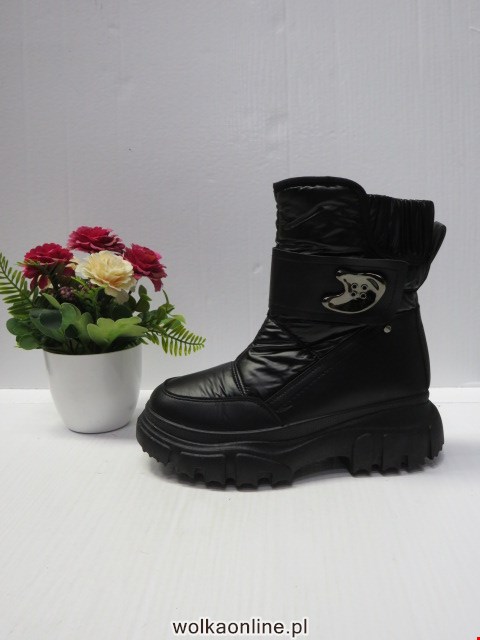 Botki Damskie V105 BLACK 36-41