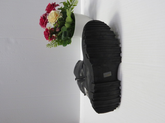 Botki Damskie V105 BLACK 36-41 2