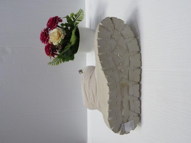 Botki Damskie NB601 BEIGE 36-41 2