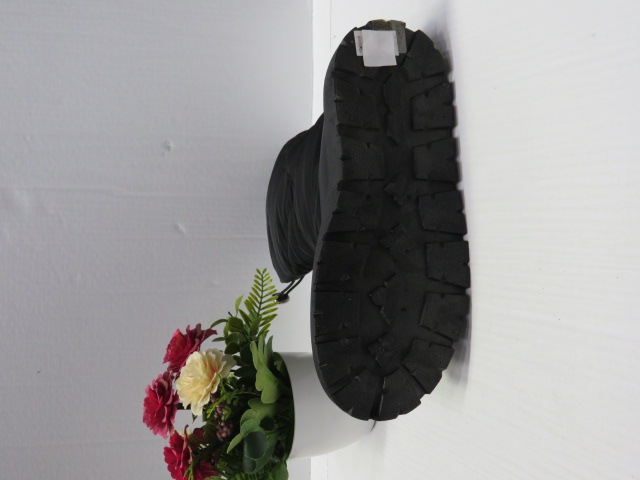 Botki Damskie NB601 BLACK 36-41 2