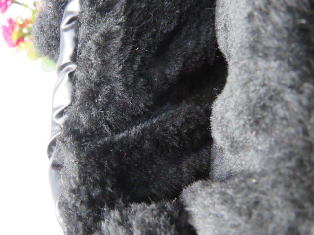 Botki Damskie NB599 BLACK 36-41 3