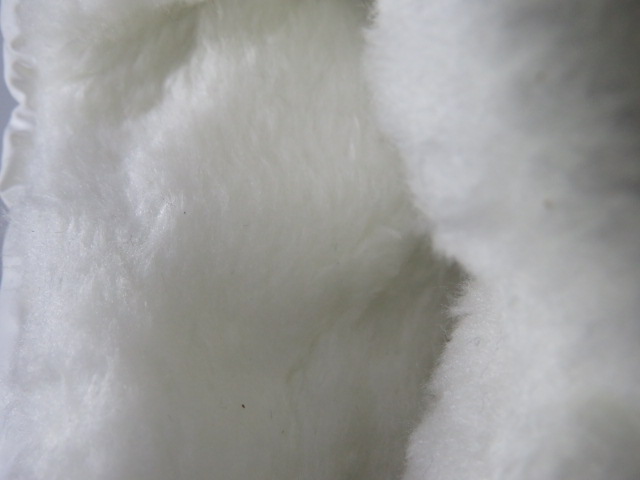 Botki Damskie NB599 WHITE 36-41 3