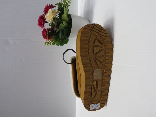 Botki Damskie VL212 CAMEL 36-41 2