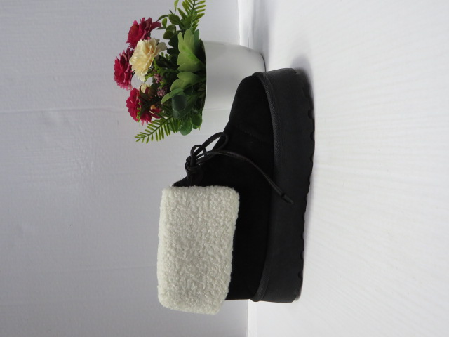 Botki Damskie VL212 BLACK 36-41 1