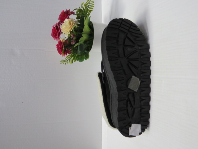 Botki Damskie VL212 BLACK 36-41 2