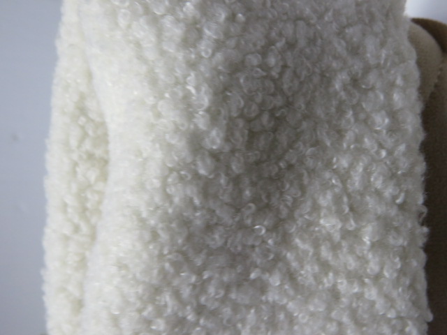 Botki Damskie VL212 BEIGE 36-41 3