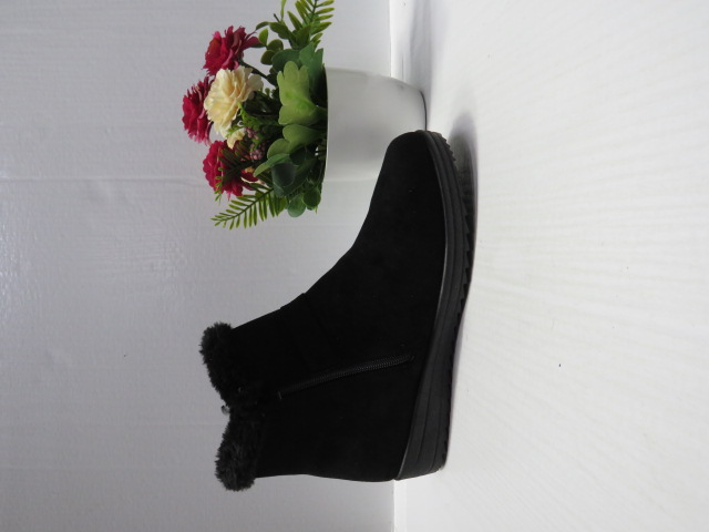 Botki Damskie 305-1 JEDEN 36-42 1