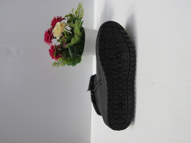 Botki Damskie 305-PU JEDEN 36-42 2