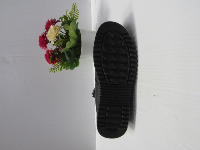 Botki Damskie DX57-7 BLACK 39-43 2