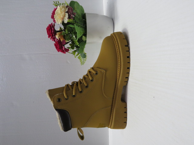 Botki Damskie E8021-5 JEDEN 36-41 1