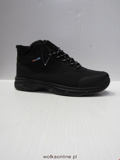 Sportowe męskie M220-A BLACK 42-47