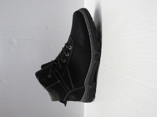 Botki Męskie 81109-1 JEDEN 41-46