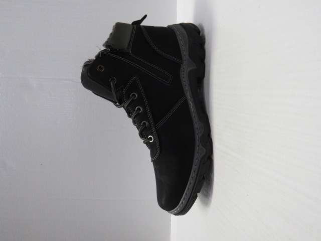 Botki Męskie 81109-1 JEDEN 41-46 1