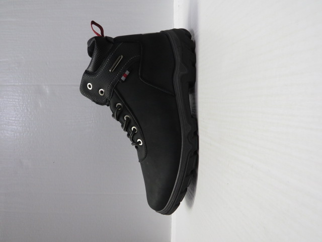 Botki Męskie LS26-1 JEDEN 41-46