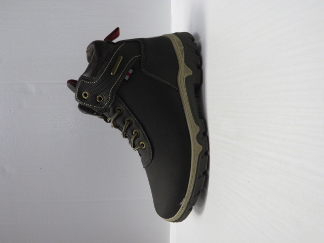 Botki Męskie LS26-4 JEDEN 41-46