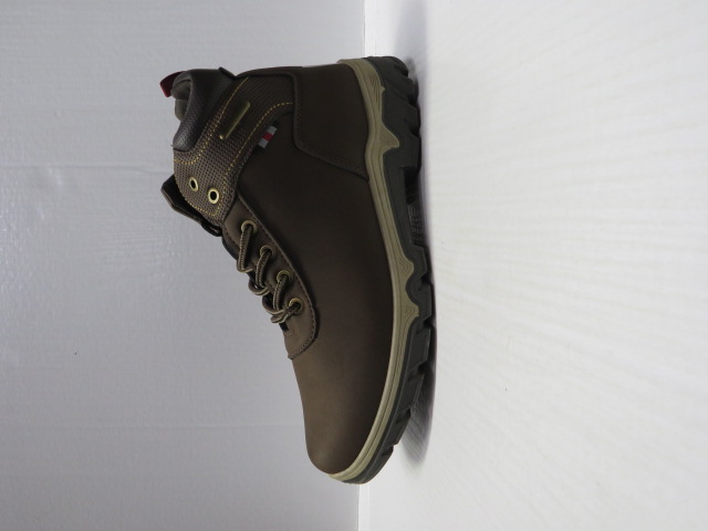 Botki Męskie LS26-3 JEDEN 41-46