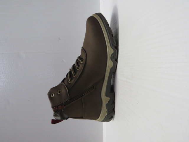 Botki Męskie LS26-3 JEDEN 41-46 2