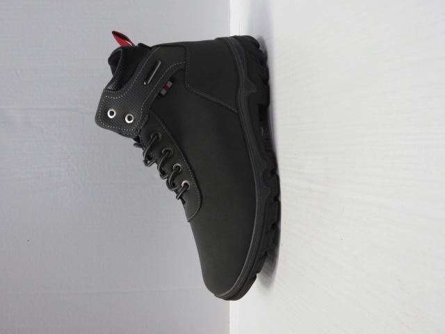 Botki Męskie LS26-2 JEDEN 41-46