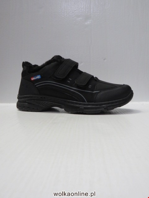 Sportowe męskie M218-A BLACK 42-47