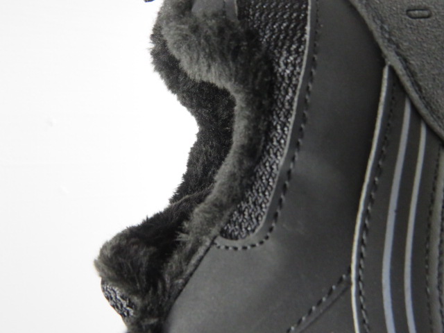 Sportowe męskie M218-A BLACK 42-47 3