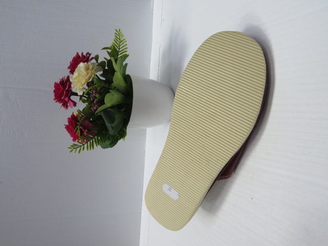 Klapki Damskie C12D JEDEN 36-41 2