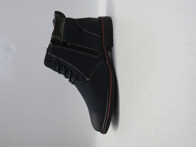 Botki Męskie 9361-2 BLUE 40-46 1