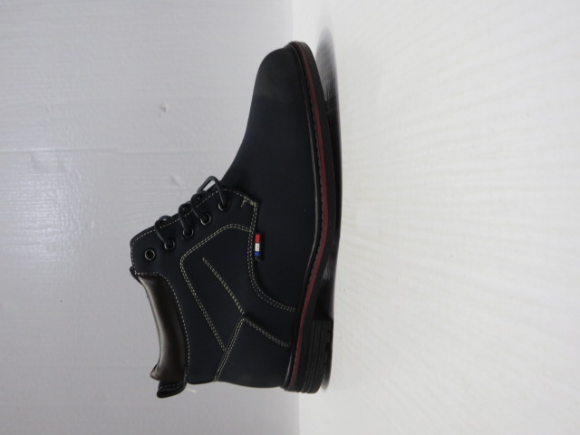 Botki Męskie 9362-2 BLUE 40-46