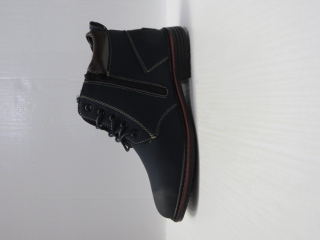 Botki Męskie 9362-2 BLUE 40-46 1