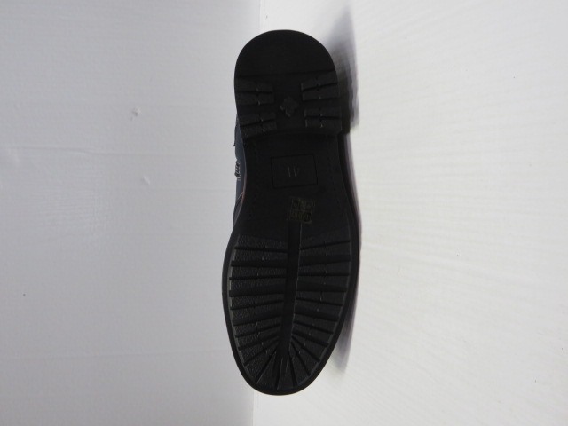 Botki Męskie 9362-2 BLUE 40-46 2