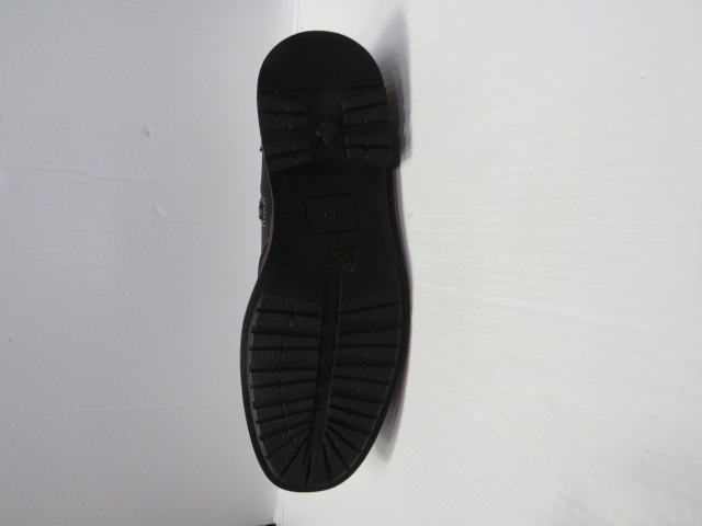 Botki Męskie 9361-1 BLACK 40-46 2