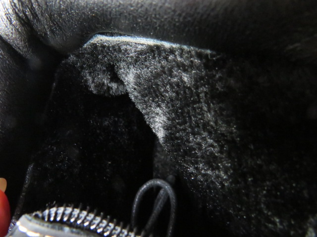 Botki Męskie 9361-1 BLACK 40-46 3